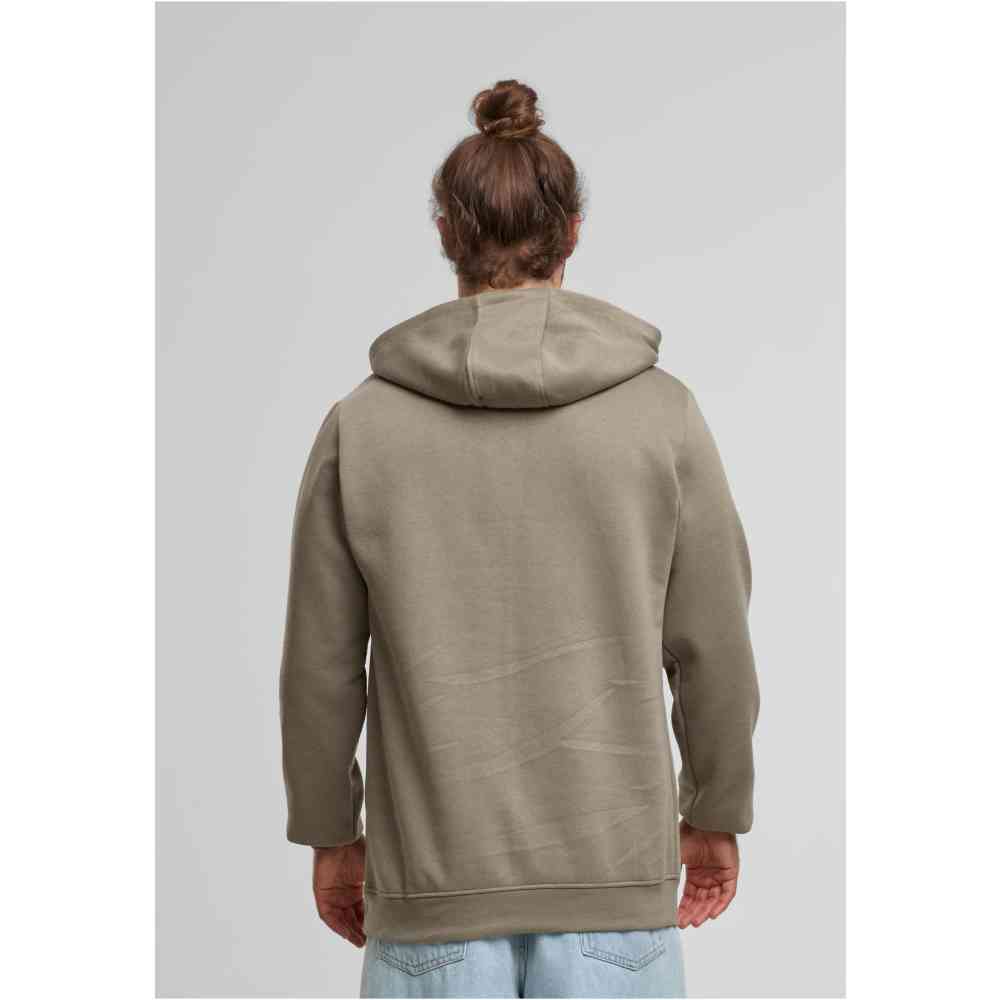 Urban Classics - Basic Essential Kapuzenpullover/hoodie - OlivgrÃ¼n
